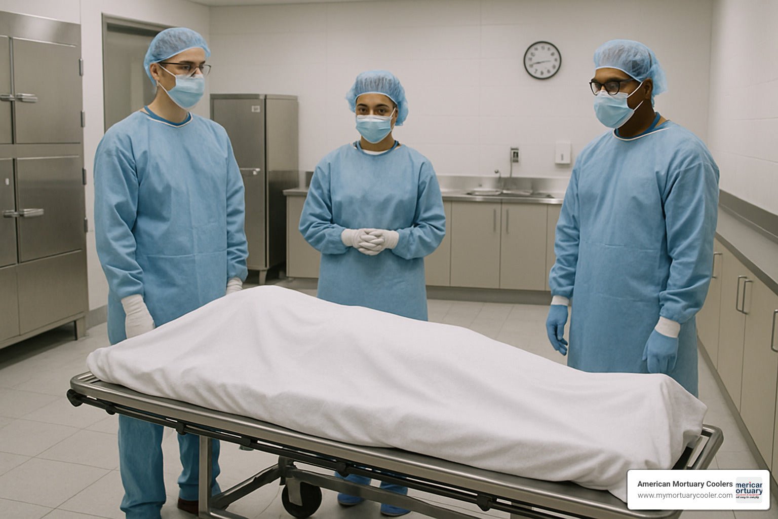 Step-by-Step Guide to Mortuary Dead Body Procedures - American Mortuary Coolers & Equipments Step-by-Step Guide to Mortuary Dead Body Procedures - American Mortuary Coolers & Equipments